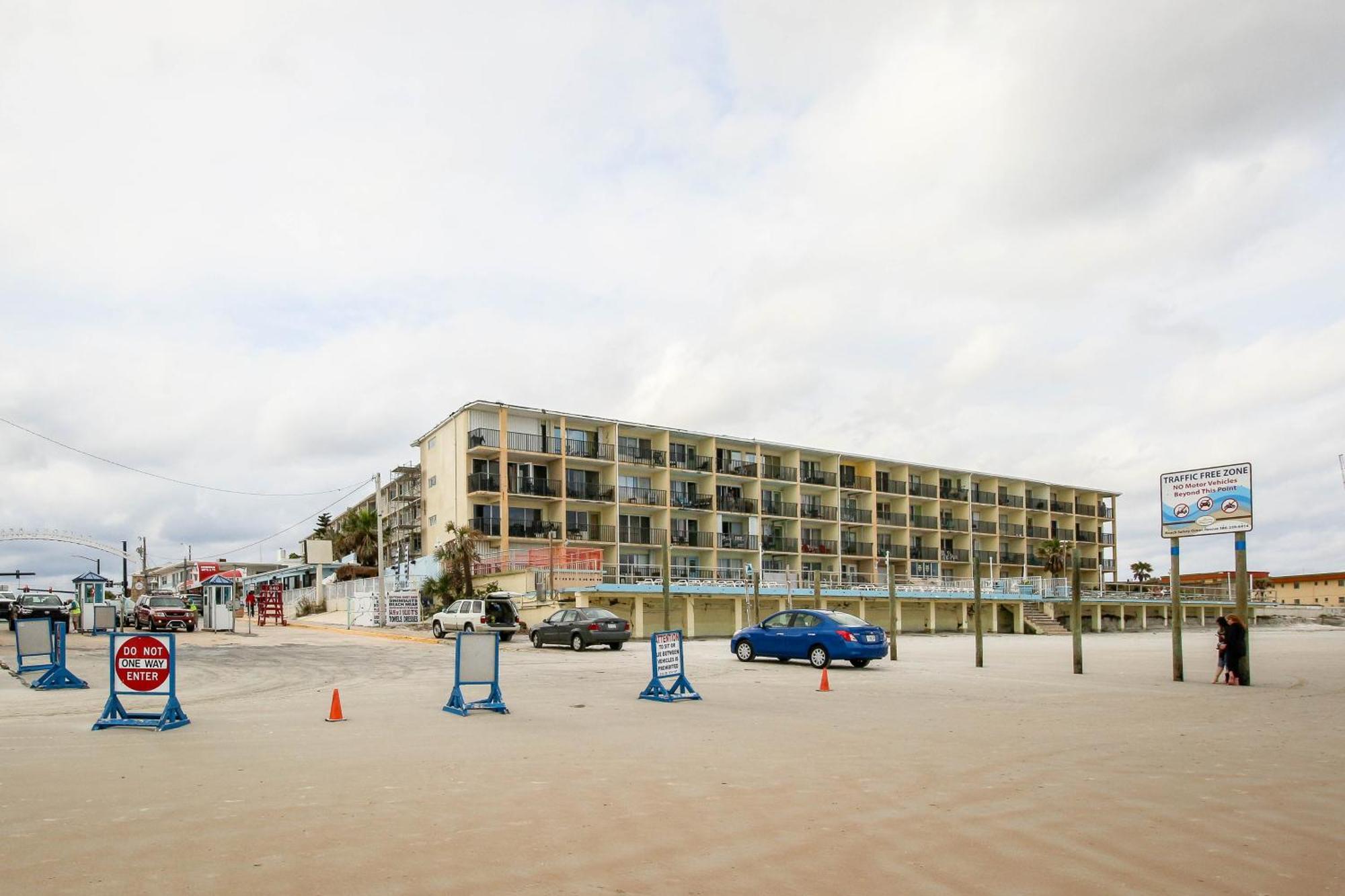 Pirates Cove Unit G22 Hotel Daytona Beach Shores Ngoại thất bức ảnh