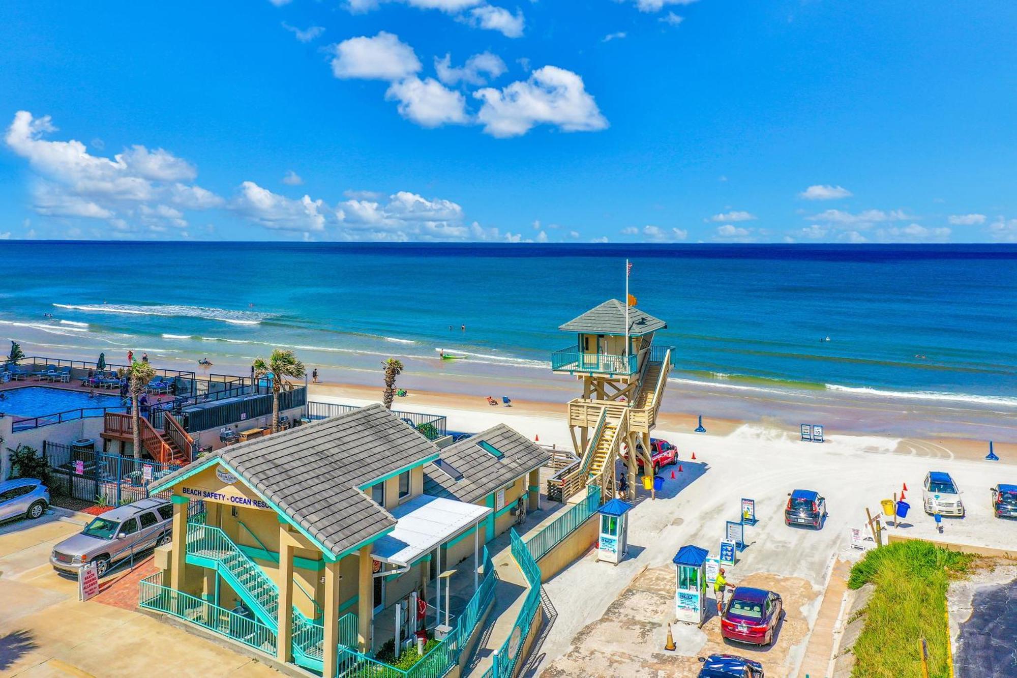 Pirates Cove Unit G22 Hotel Daytona Beach Shores Ngoại thất bức ảnh