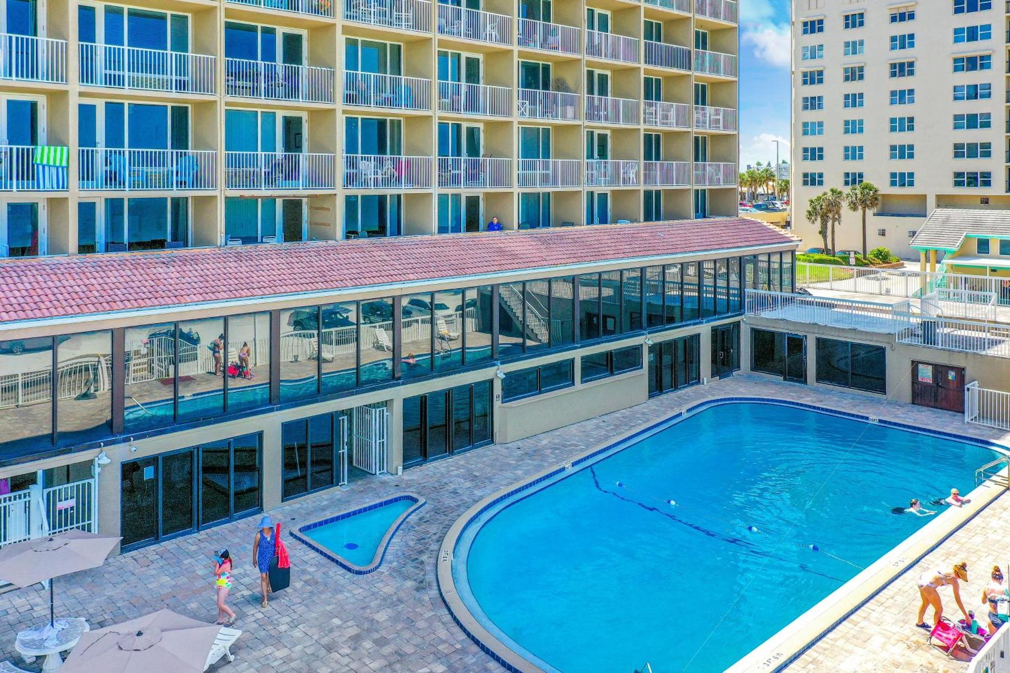 Pirates Cove Unit G22 Hotel Daytona Beach Shores Ngoại thất bức ảnh