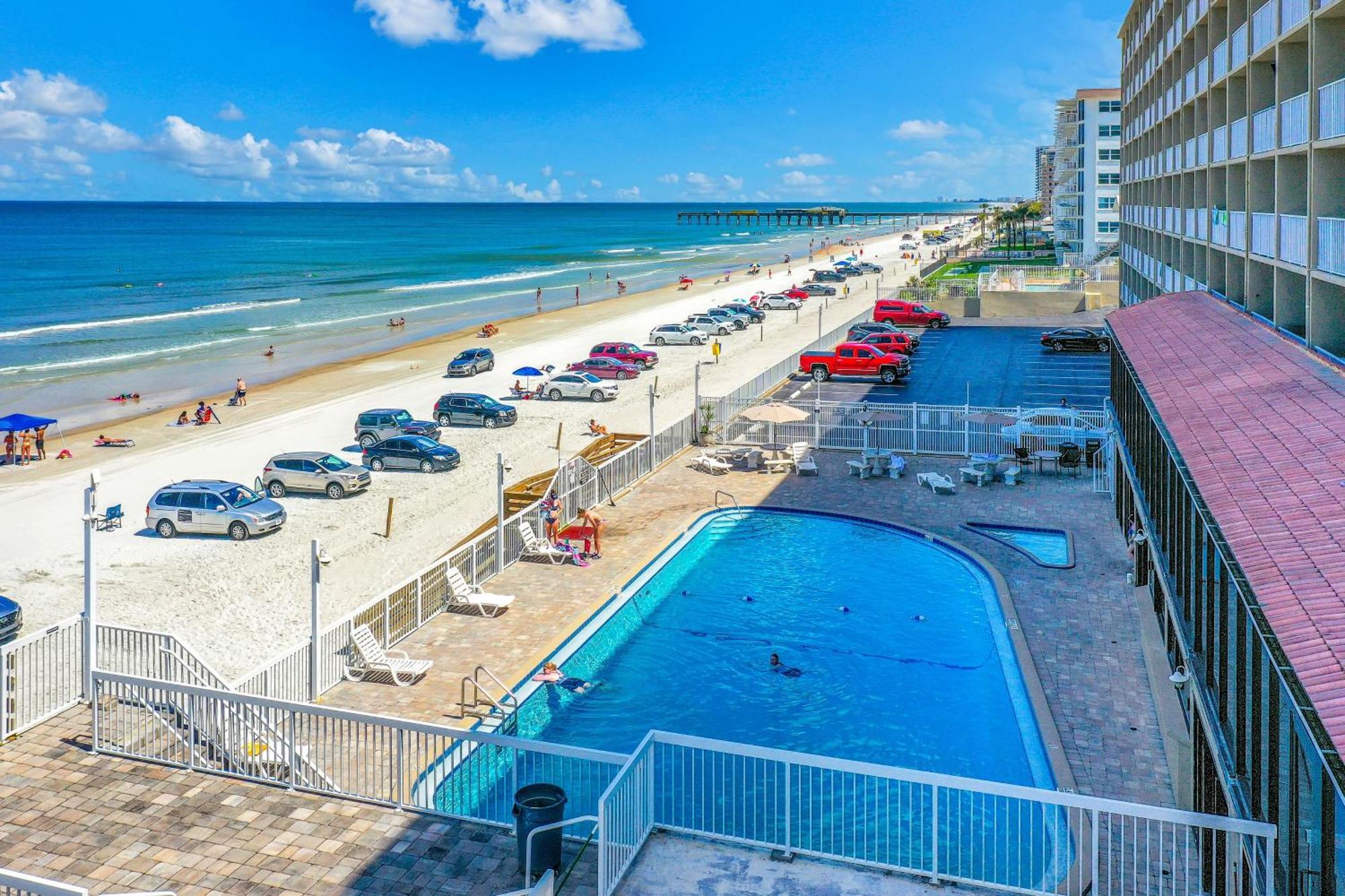 Pirates Cove Unit G22 Hotel Daytona Beach Shores Ngoại thất bức ảnh