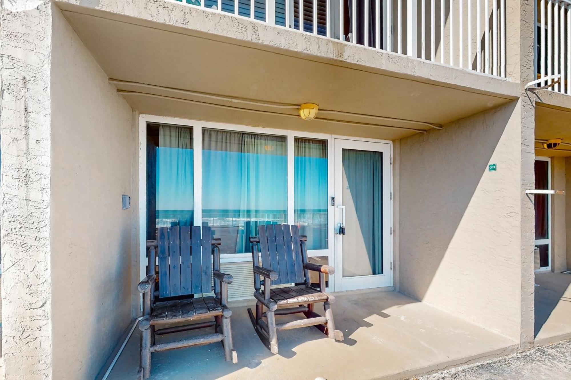 Pirates Cove Unit G22 Hotel Daytona Beach Shores Ngoại thất bức ảnh