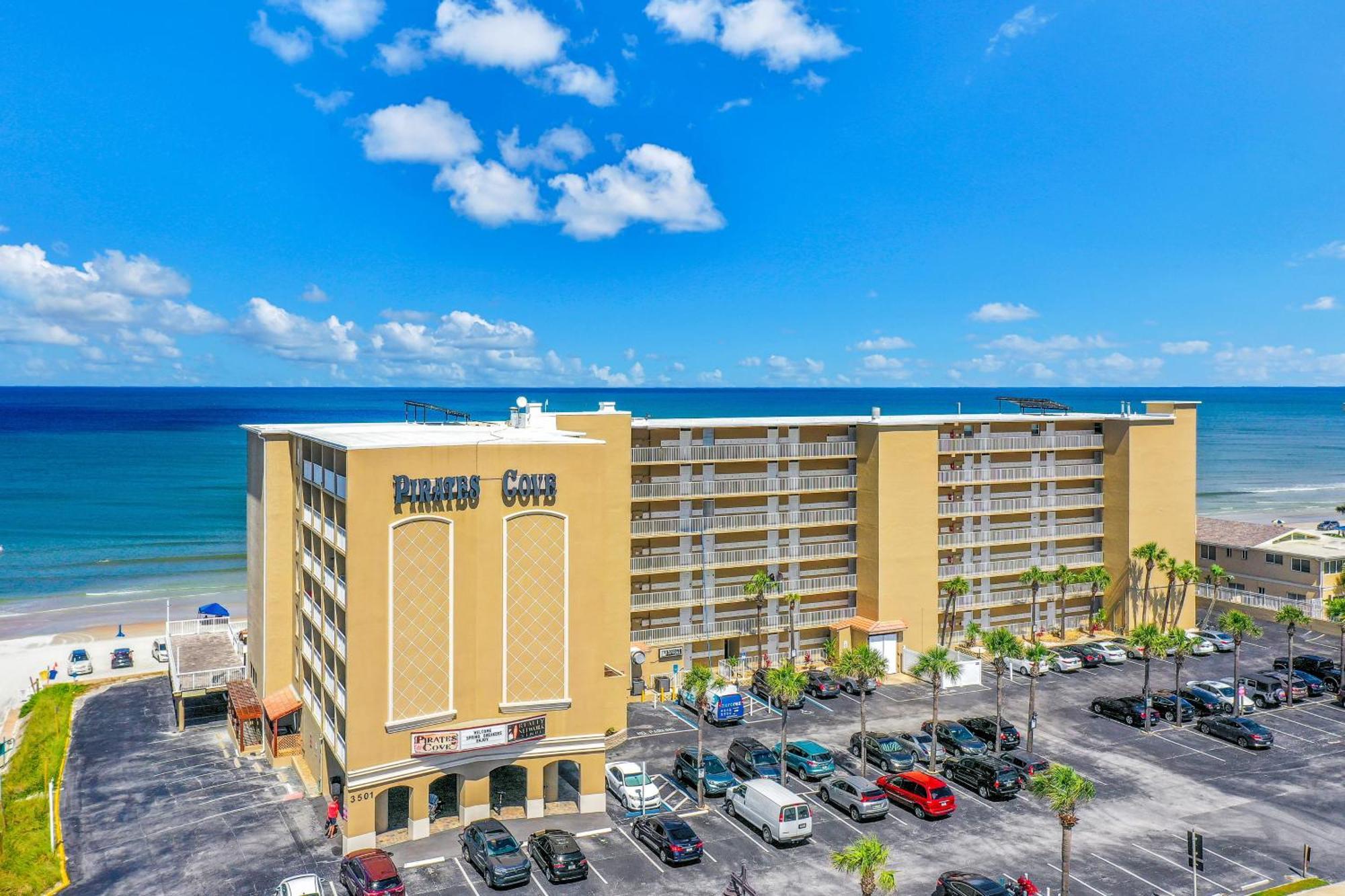 Pirates Cove Unit G22 Hotel Daytona Beach Shores Ngoại thất bức ảnh