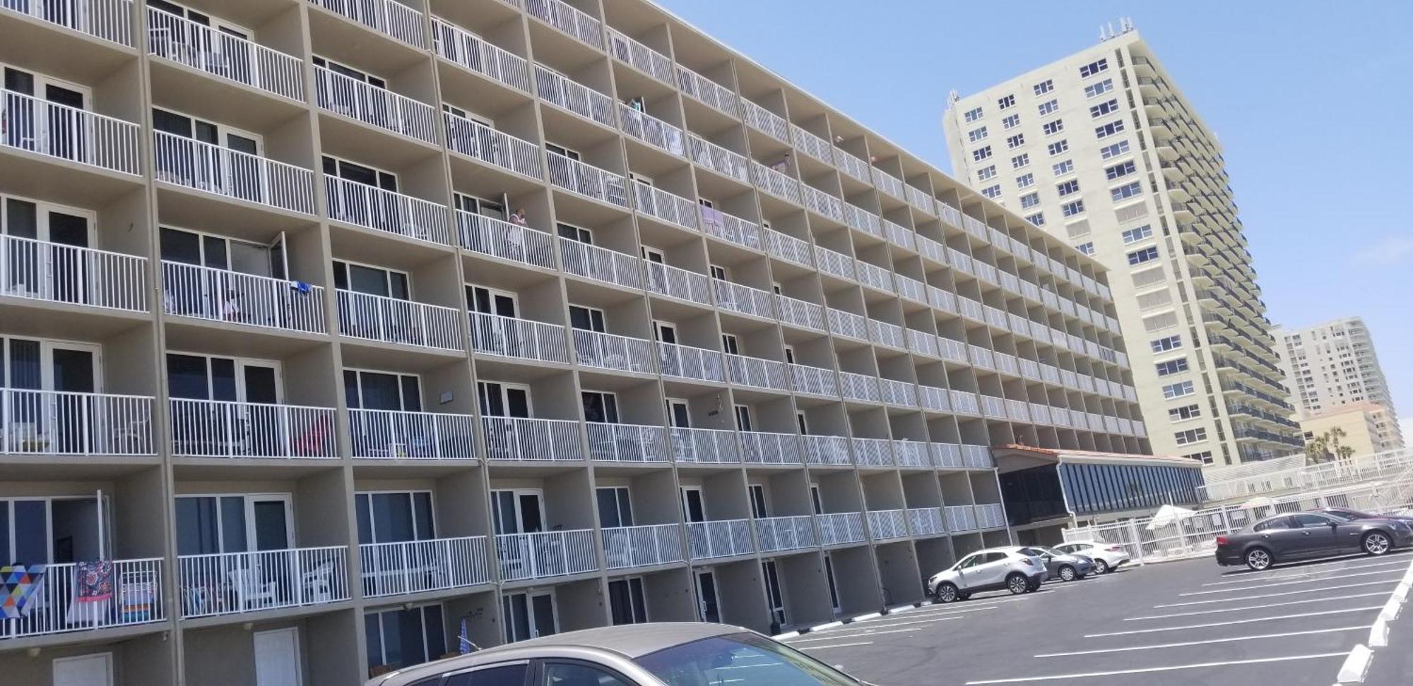 Pirates Cove Unit G22 Hotel Daytona Beach Shores Ngoại thất bức ảnh